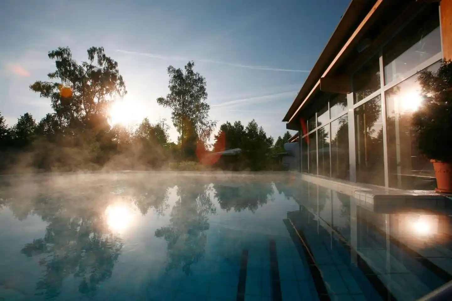 Sure Hotel by Best Western Bad Duerrheim Pool