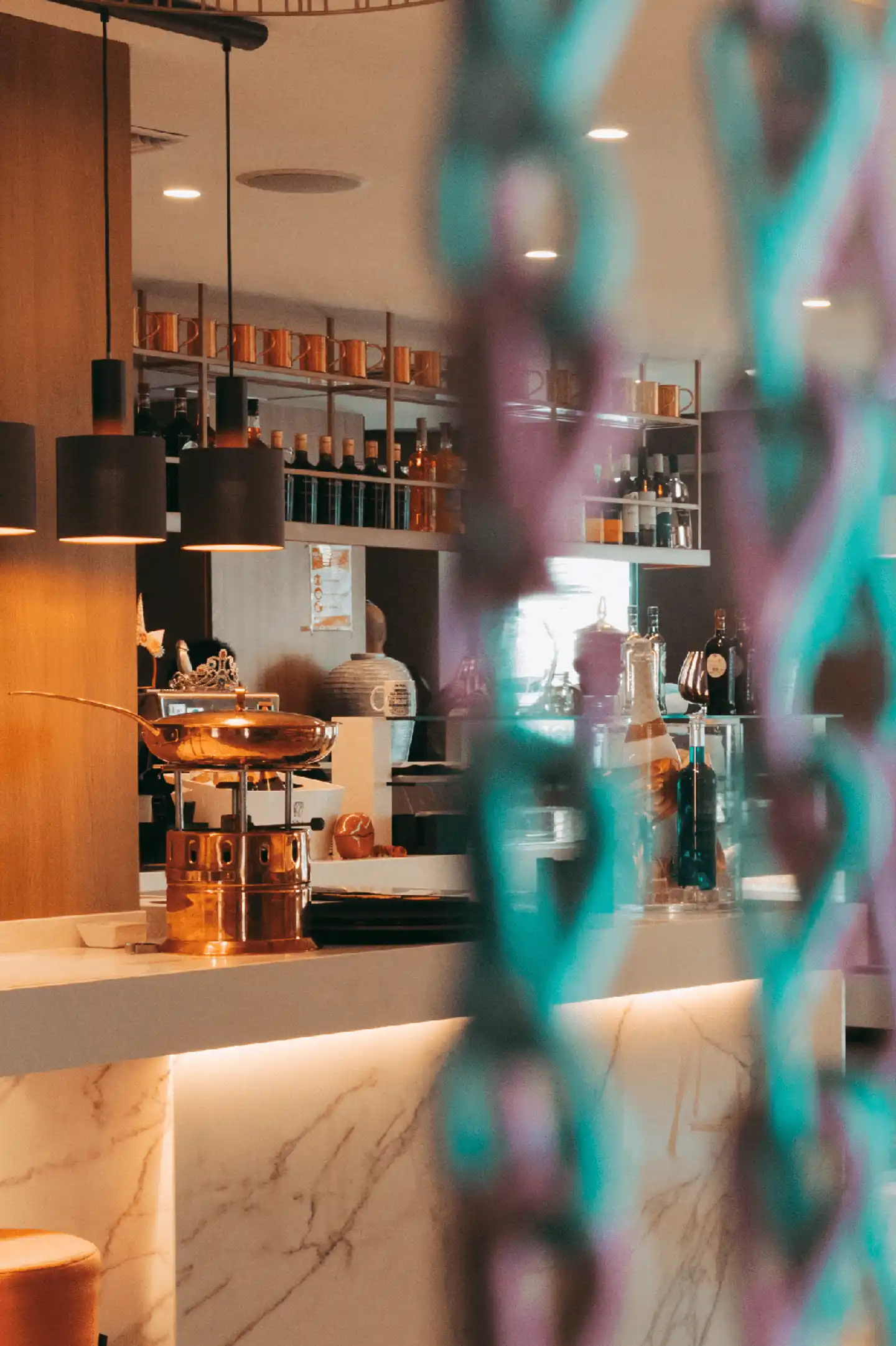 The Purple Bar