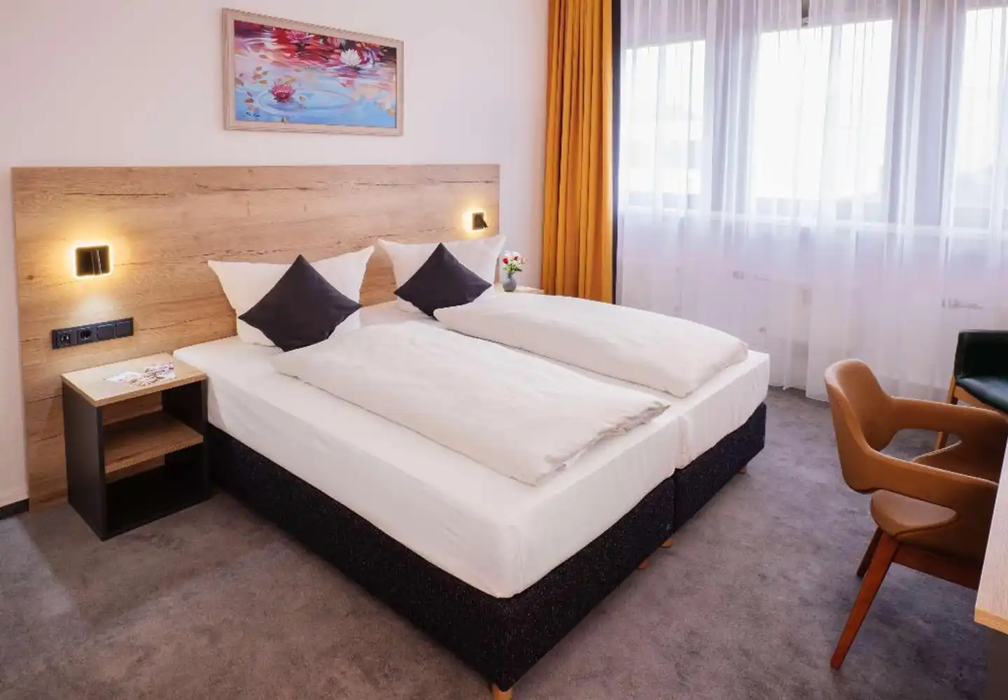Best Western Comfort Business Hotel Wohnbeispiel