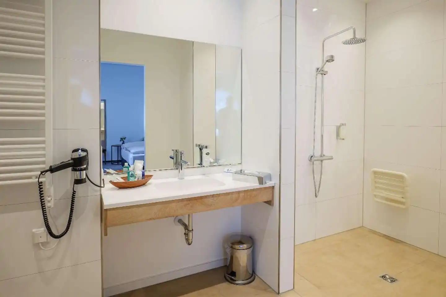 Best Western Comfort Business Hotel Badezimmer