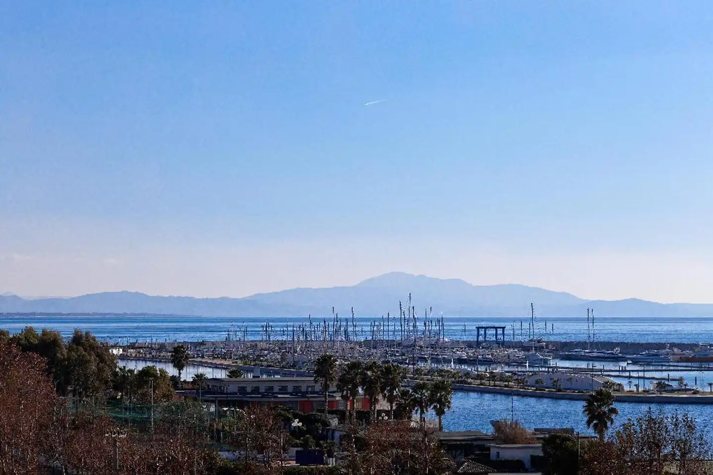 Mediterranea Hotel & Convention Center Landschaft