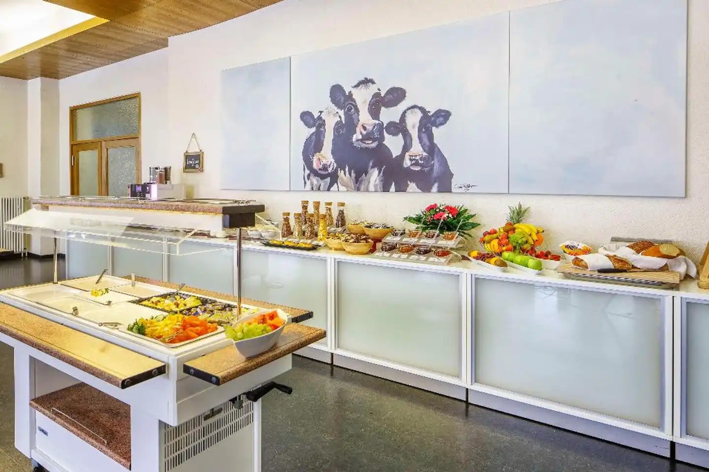 Sure Hotel by Best Western Bad Duerrheim Restaurant