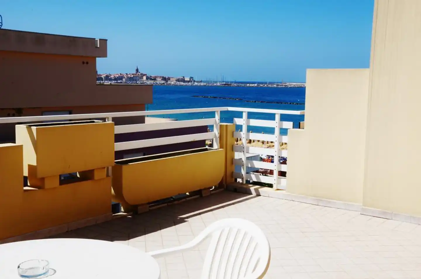Residence Buganvillea Terrasse