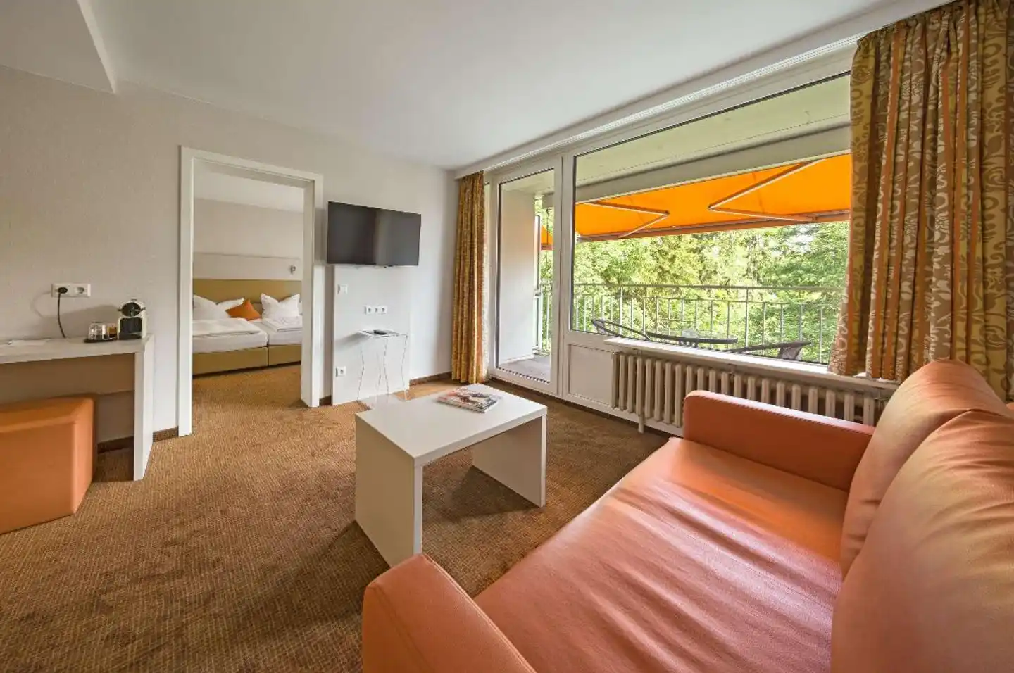 Sure Hotel by Best Western Bad Duerrheim Wohnbeispiel