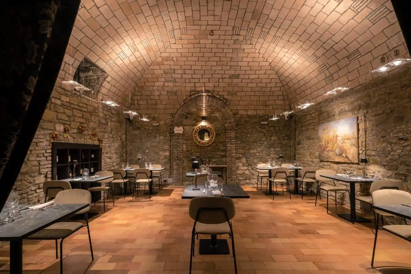 Villa Montegranelli Bar