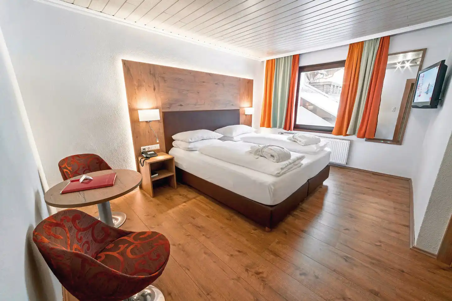 Alpen Adria Hotel & Spa Wohnbeispiel