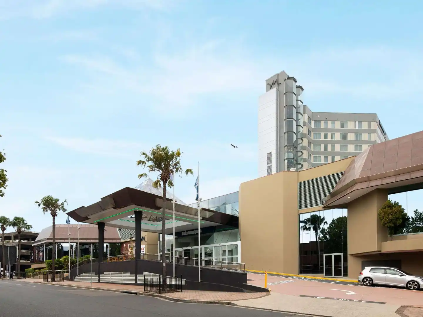 Mercure Sydney Bankstown Aussenansicht