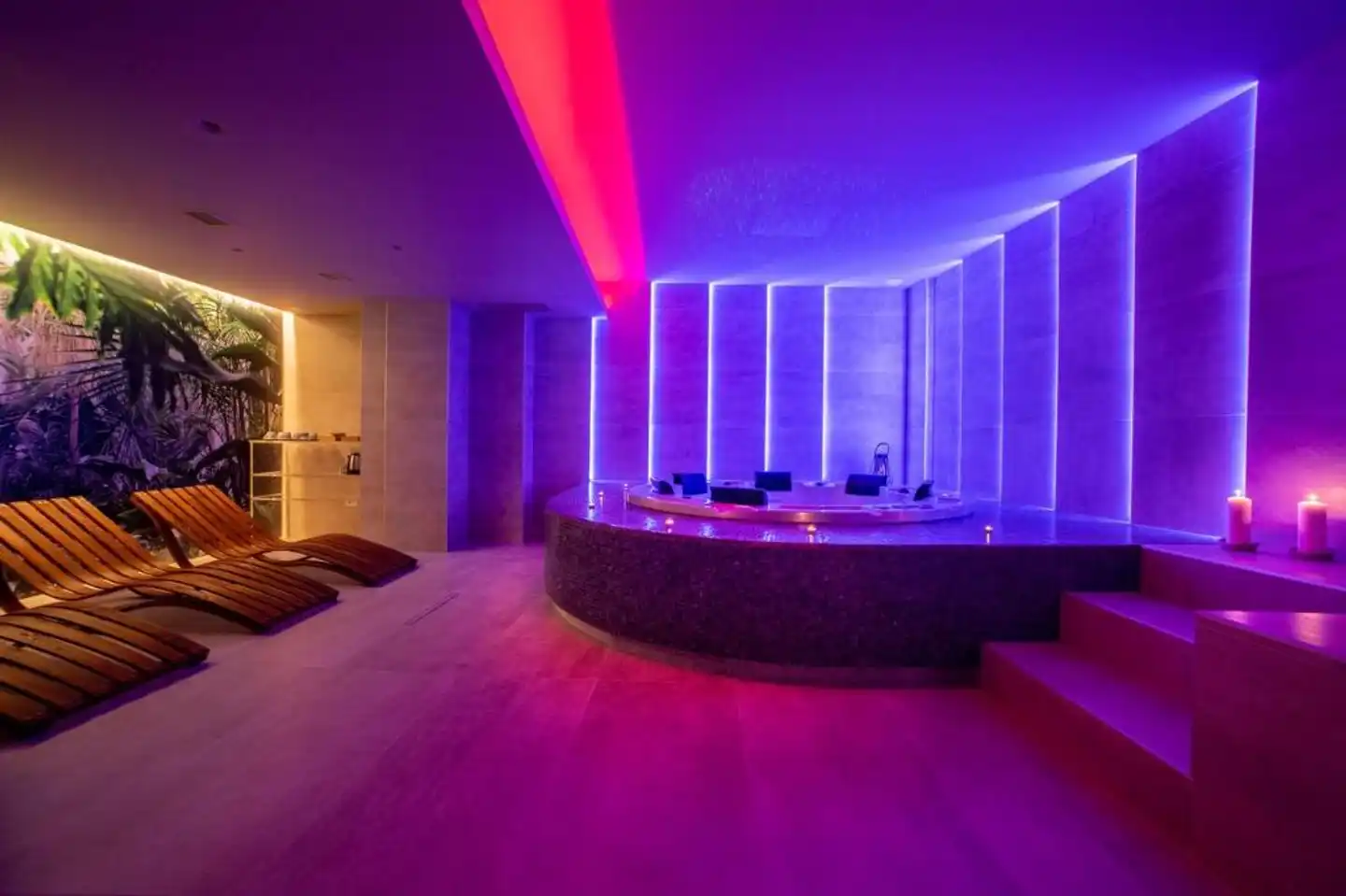 Centrale Wellness