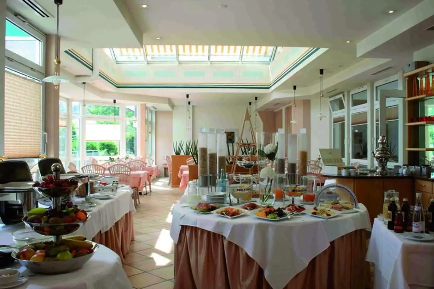 Hotel Empfinger Hof, Sure Hotel Collection by Best Western Konferenz