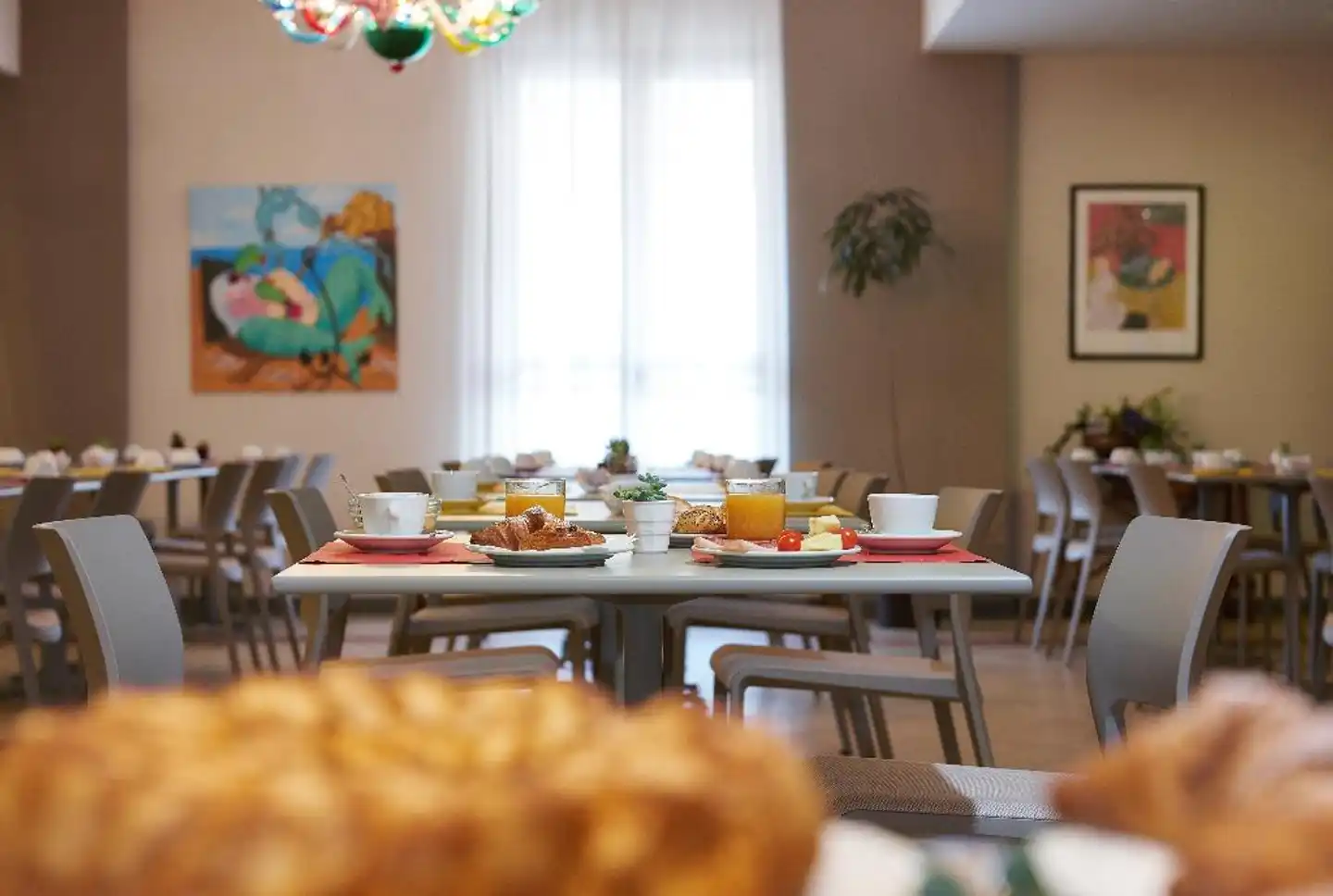 Al Madarig Hotel Konferenz