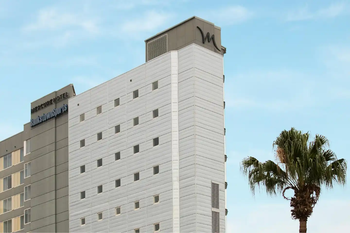 Mercure Sydney Bankstown Aussenansicht