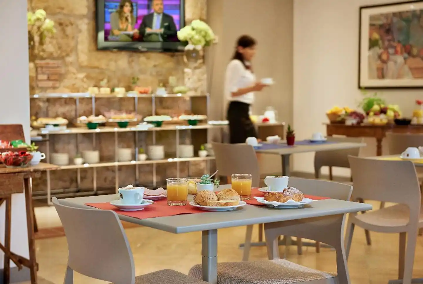 Al Madarig Hotel Restaurant