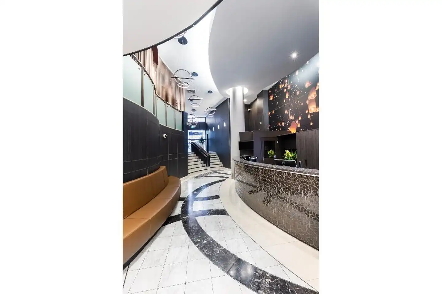 Mantra Sydney Central Modellaufnahme