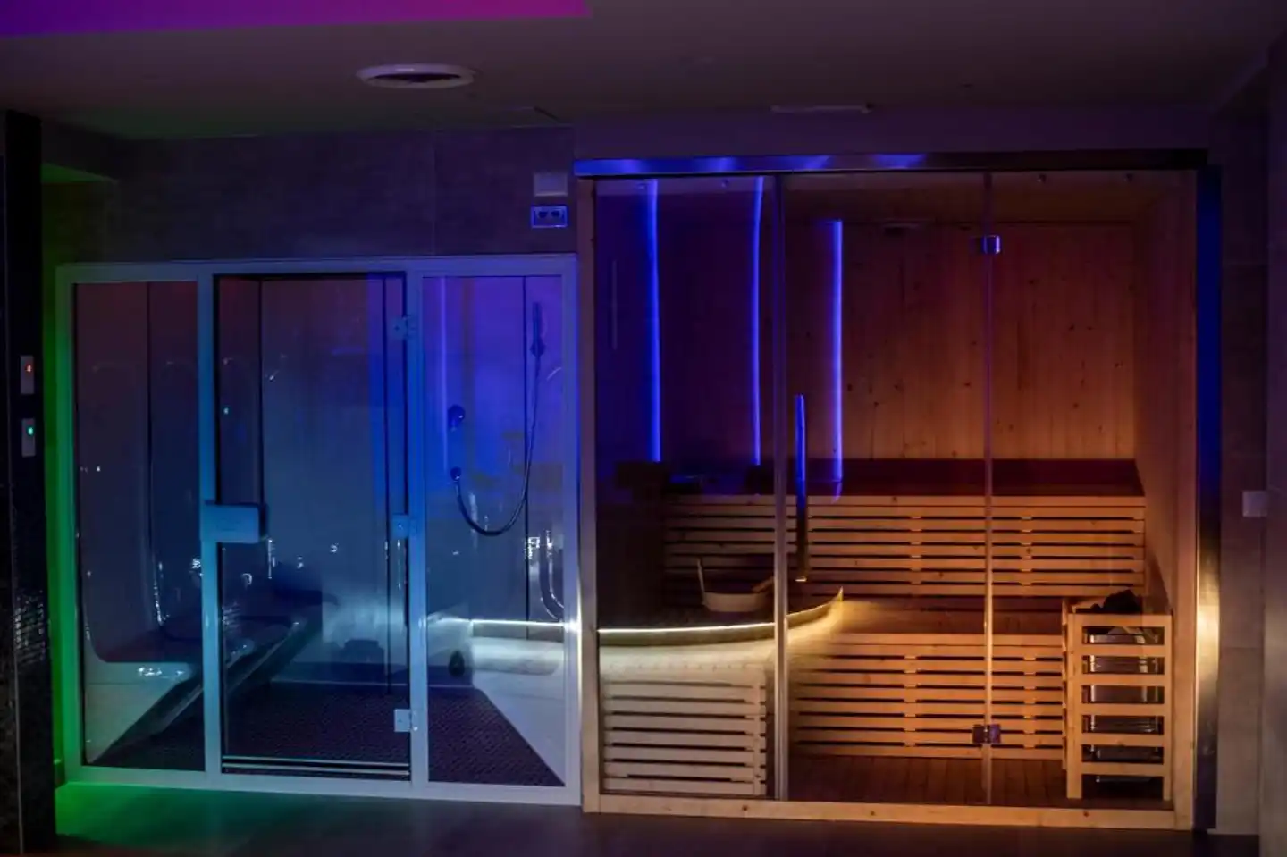 Centrale Wellness