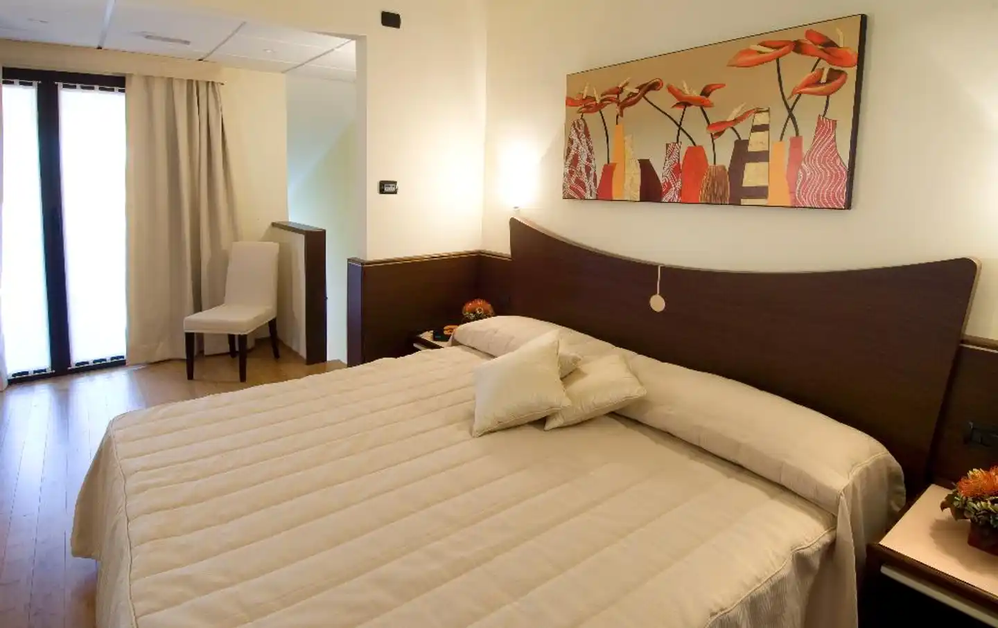 As Hotel Cambiago Wohnbeispiel