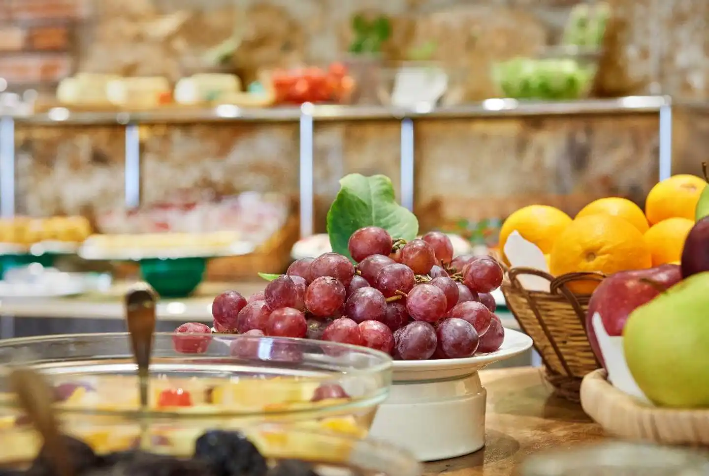 Al Madarig Hotel Restaurant