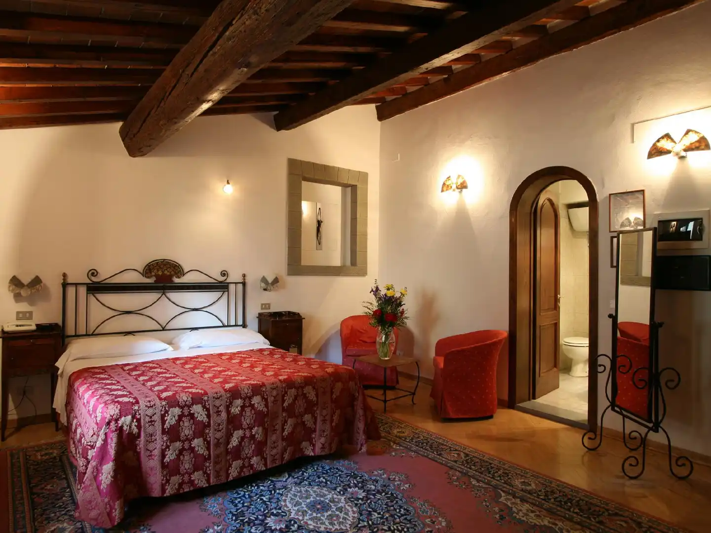 Collodi Firenze Wohnbeispiel