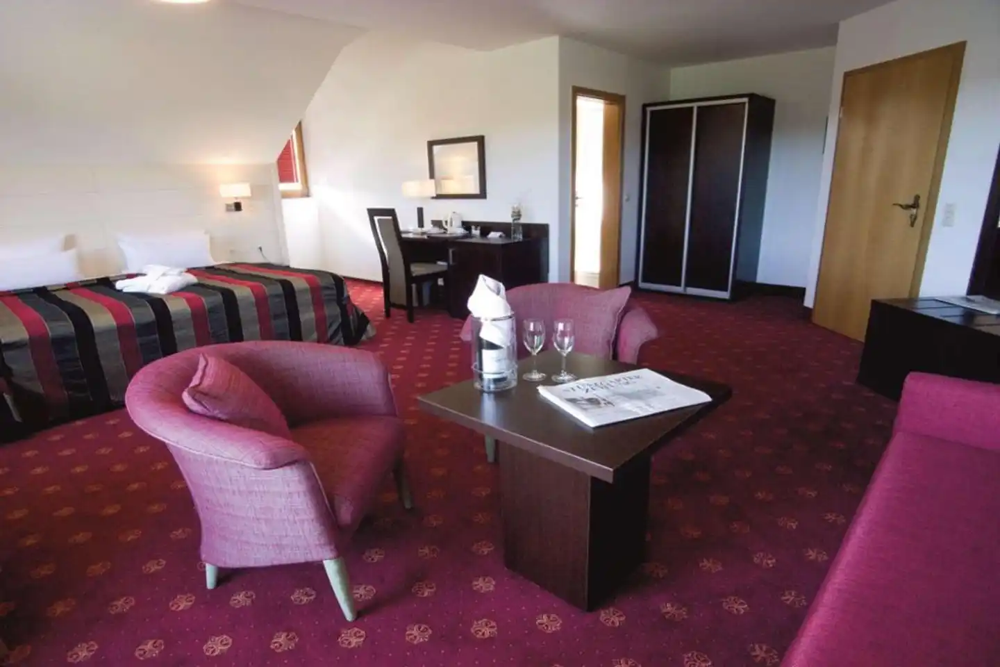 Hotel Empfinger Hof, Sure Hotel Collection by Best Western Lobby
