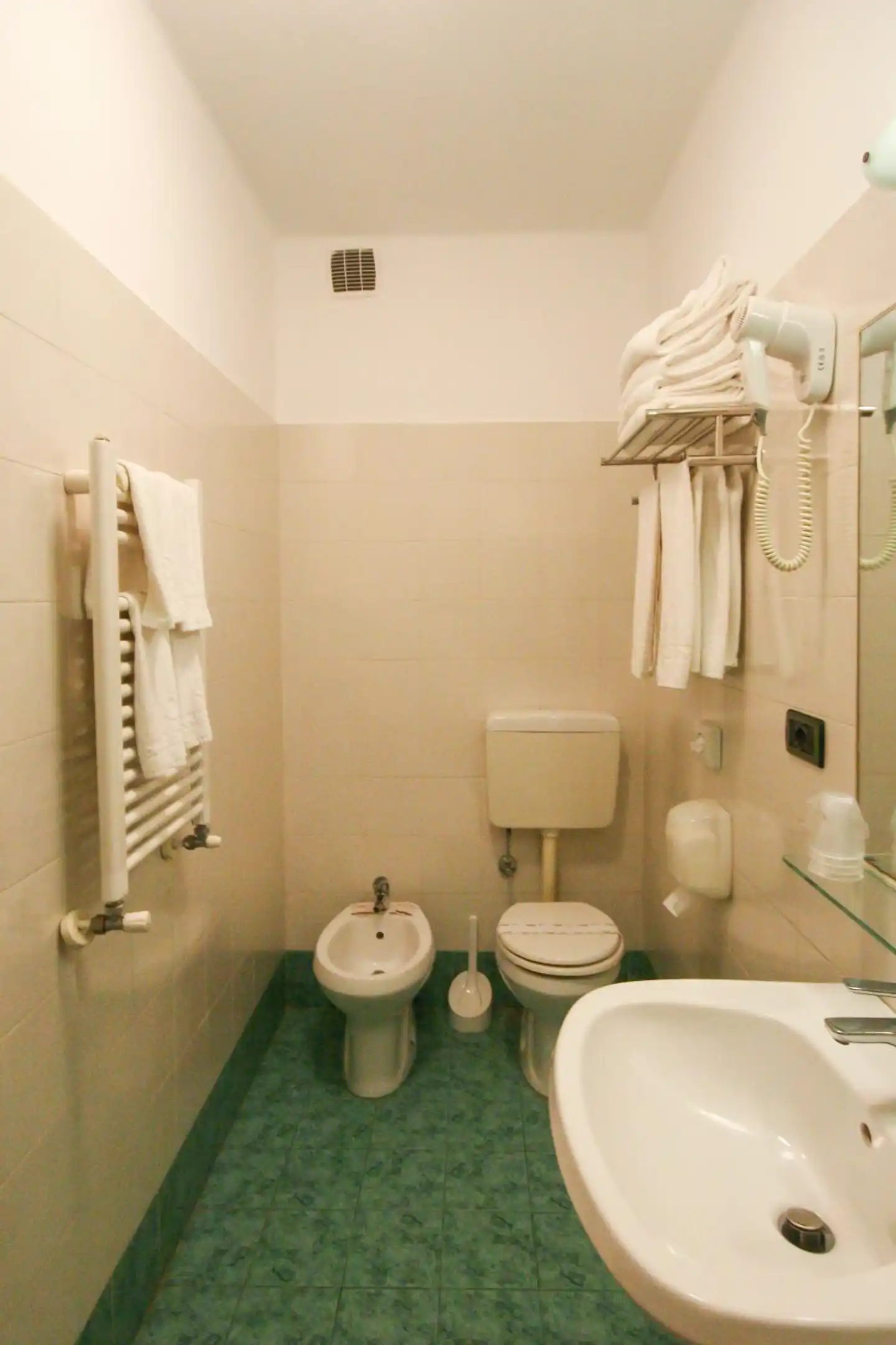 Dock Milano Badezimmer