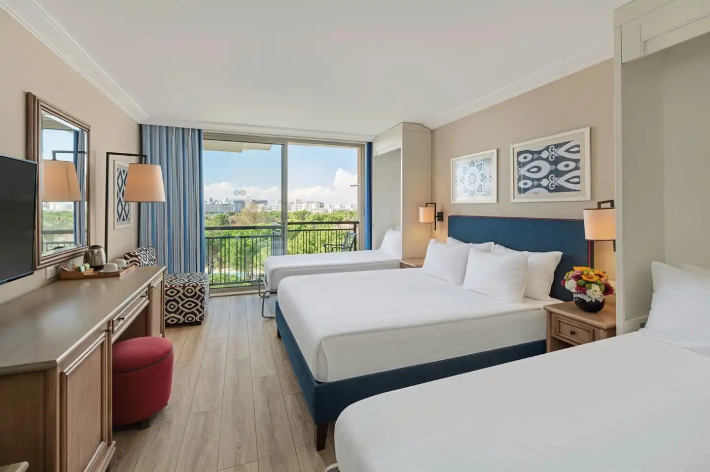 IC Hotels Green Palace & Villas Wohnbeispiel