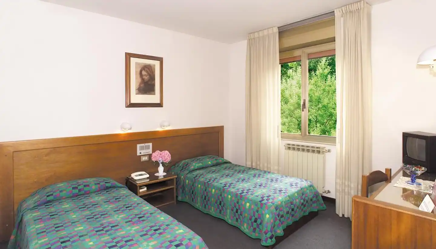 Villa Delle Rose Wohnbeispiel