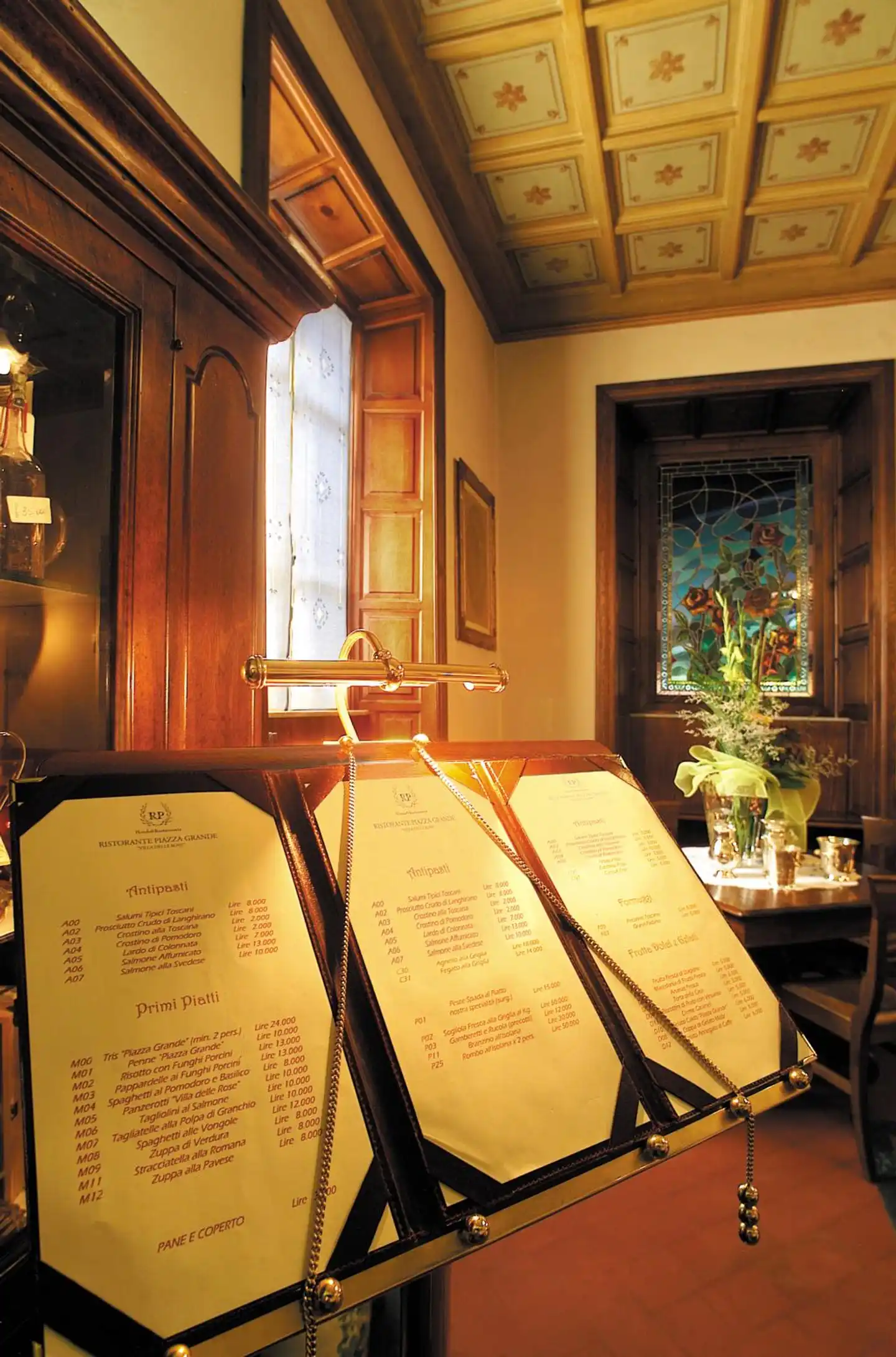 Villa Delle Rose Wohnbeispiel
