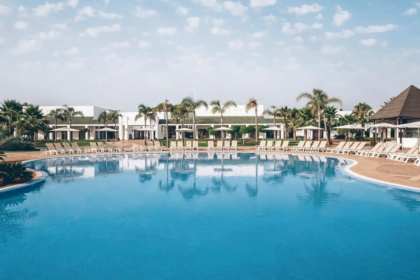Iberostar Waves Saidia Pool