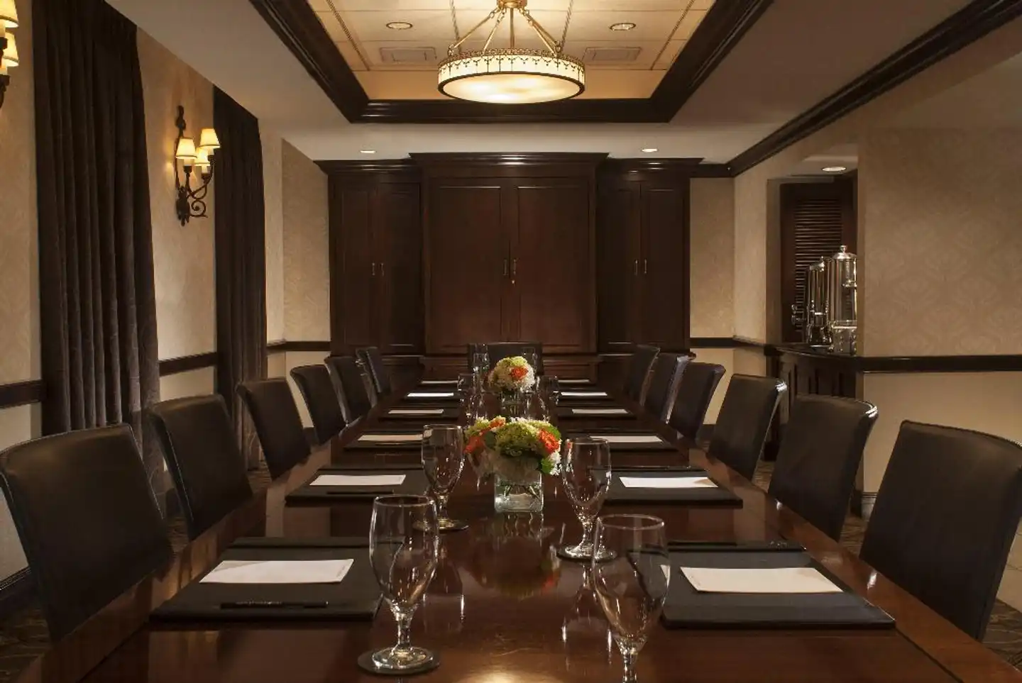Omni La Mansion del Rio Konferenz