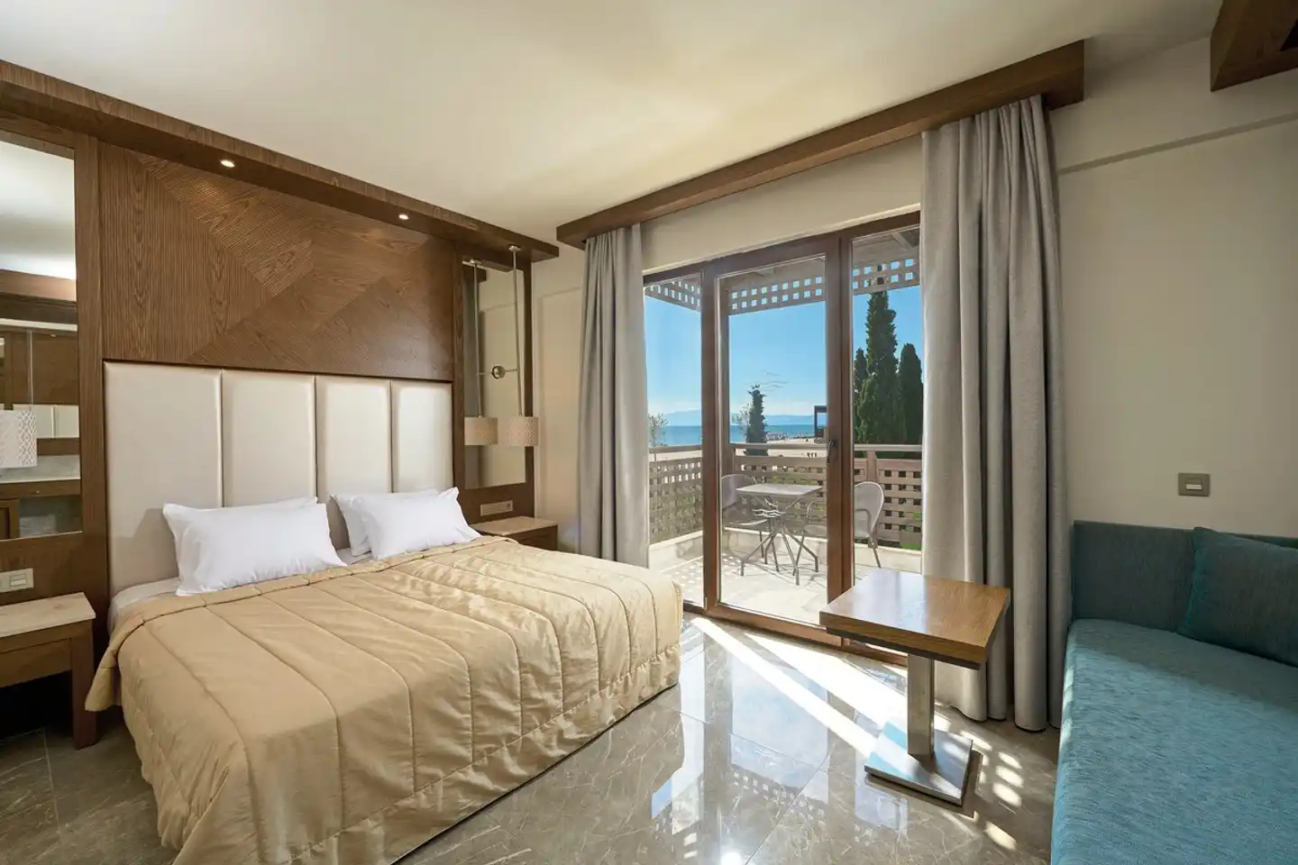 Mediterranean Village Hotel & Spa Wohnbeispiel