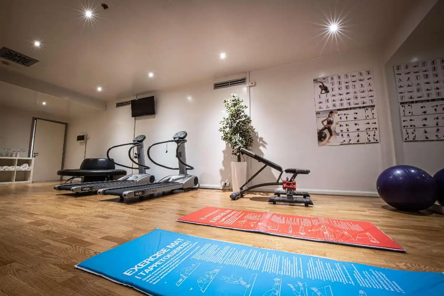 Best Western Plus Net Tower Hotel Padova Sport und Entertainment