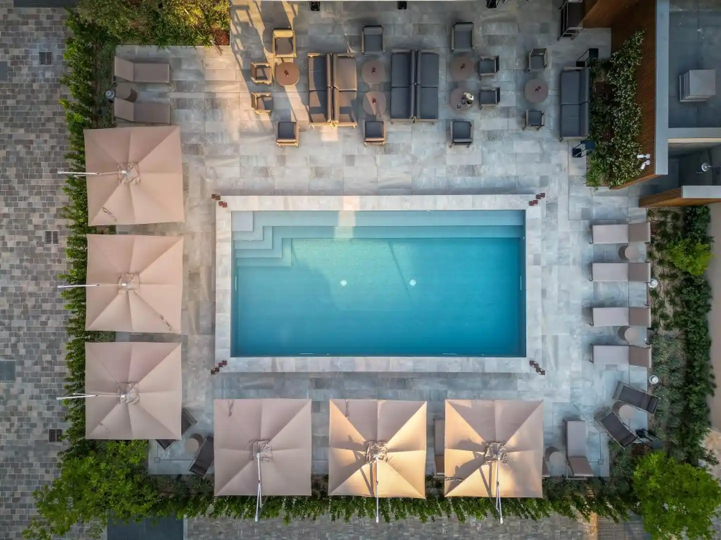 Crowne Plaza Milan City Pool