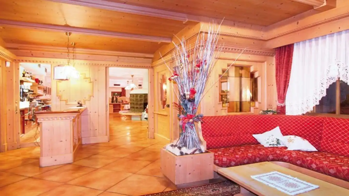 Villetta Maria Lobby