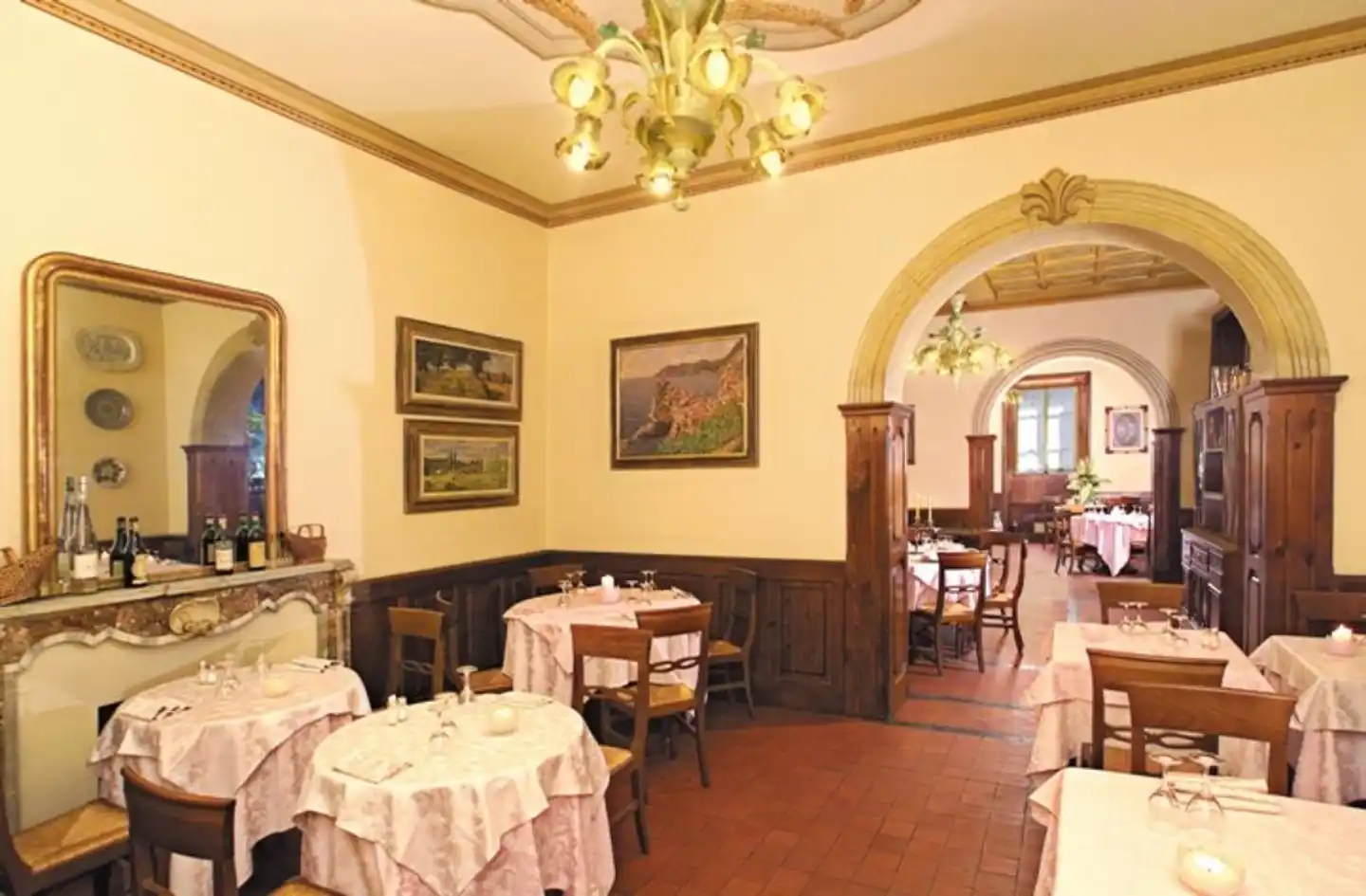 Villa Delle Rose Restaurant
