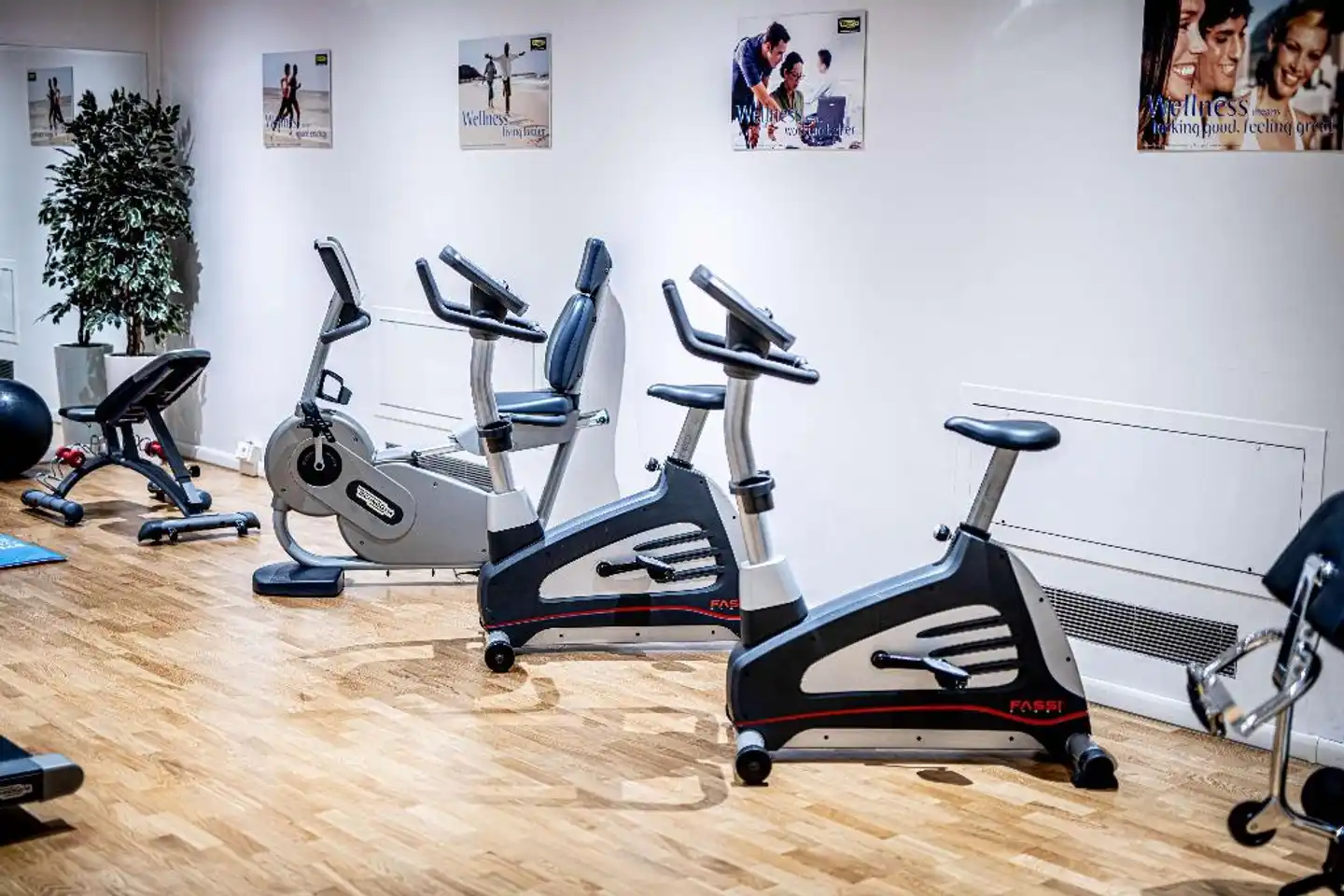 Best Western Plus Net Tower Hotel Padova Sport und Entertainment