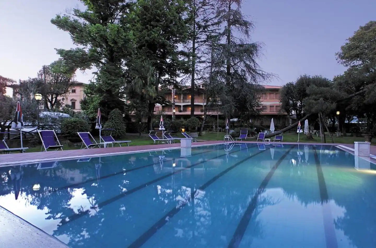 Villa Delle Rose Pool