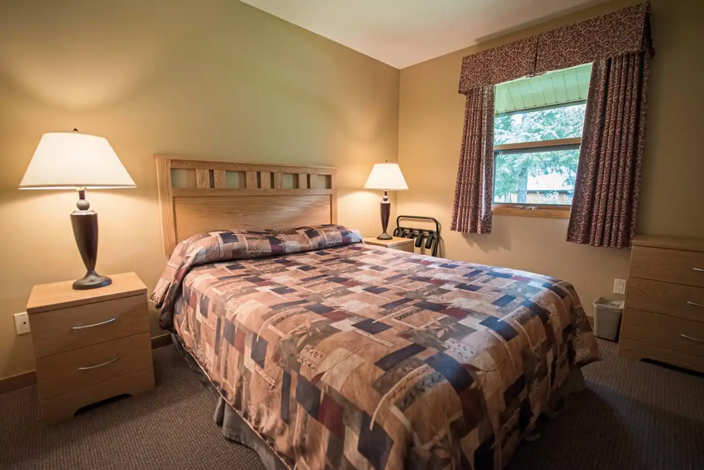 Alpine Meadows Resort Wohnbeispiel