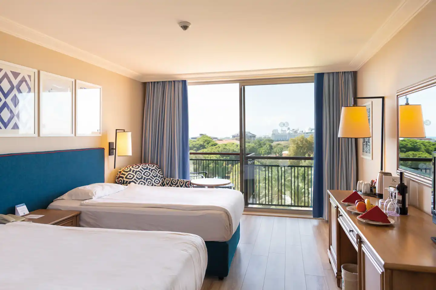 IC Hotels Green Palace & Villas Wohnbeispiel