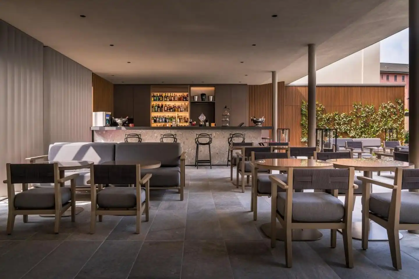 Crowne Plaza Milan City Restaurant