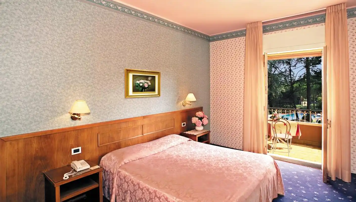 Villa Delle Rose Wohnbeispiel