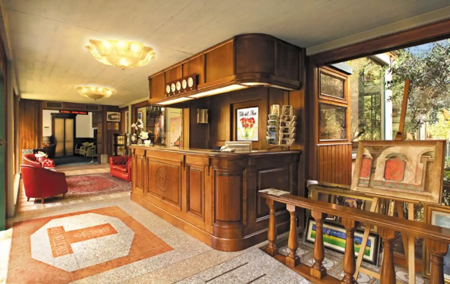 Villa Delle Rose Bar