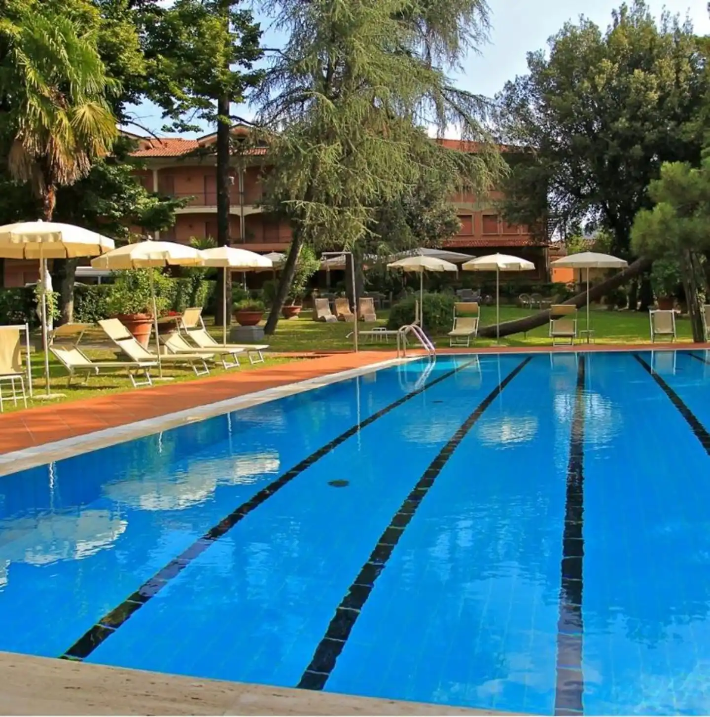 Villa Delle Rose Pool