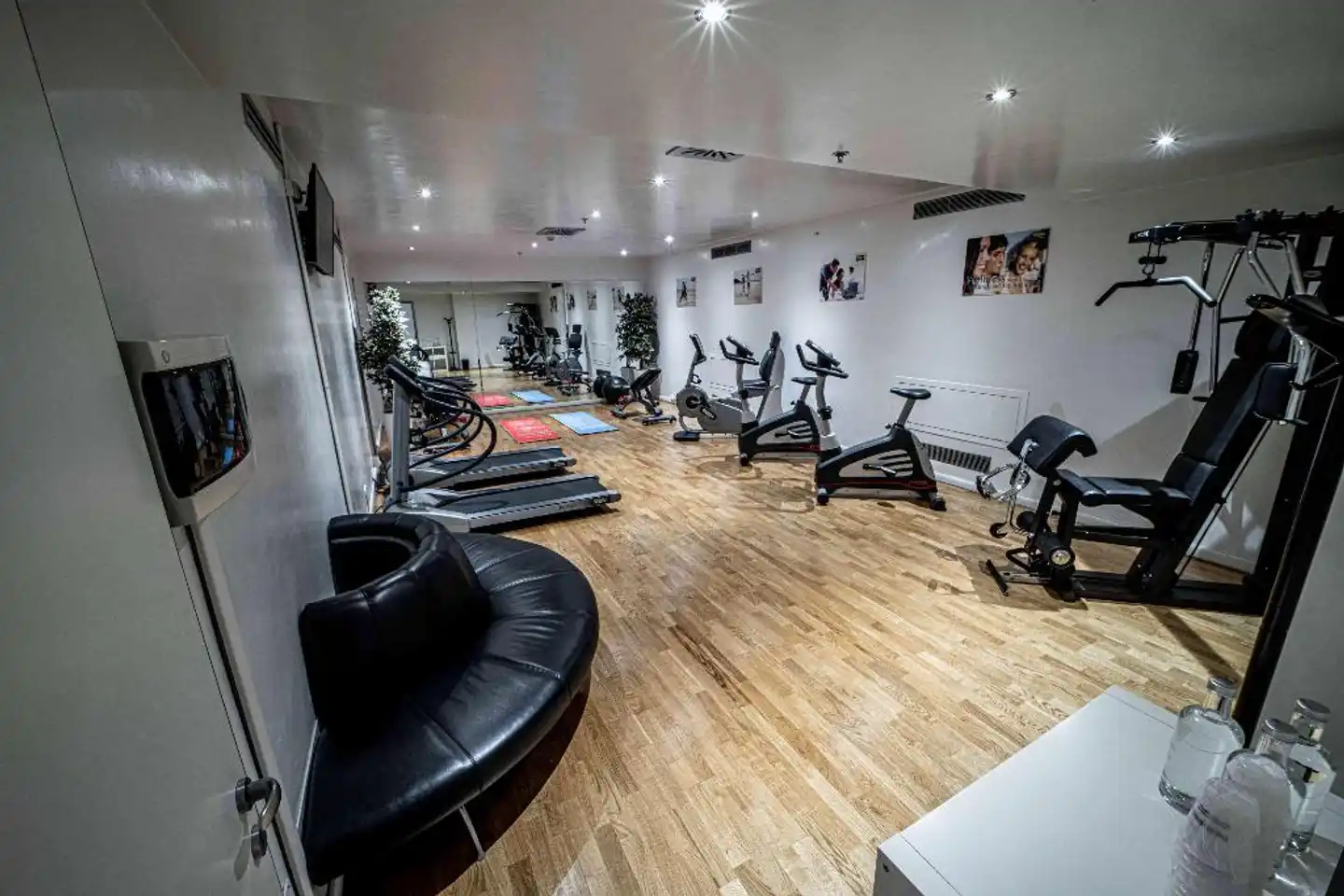 Best Western Plus Net Tower Hotel Padova Sport und Entertainment