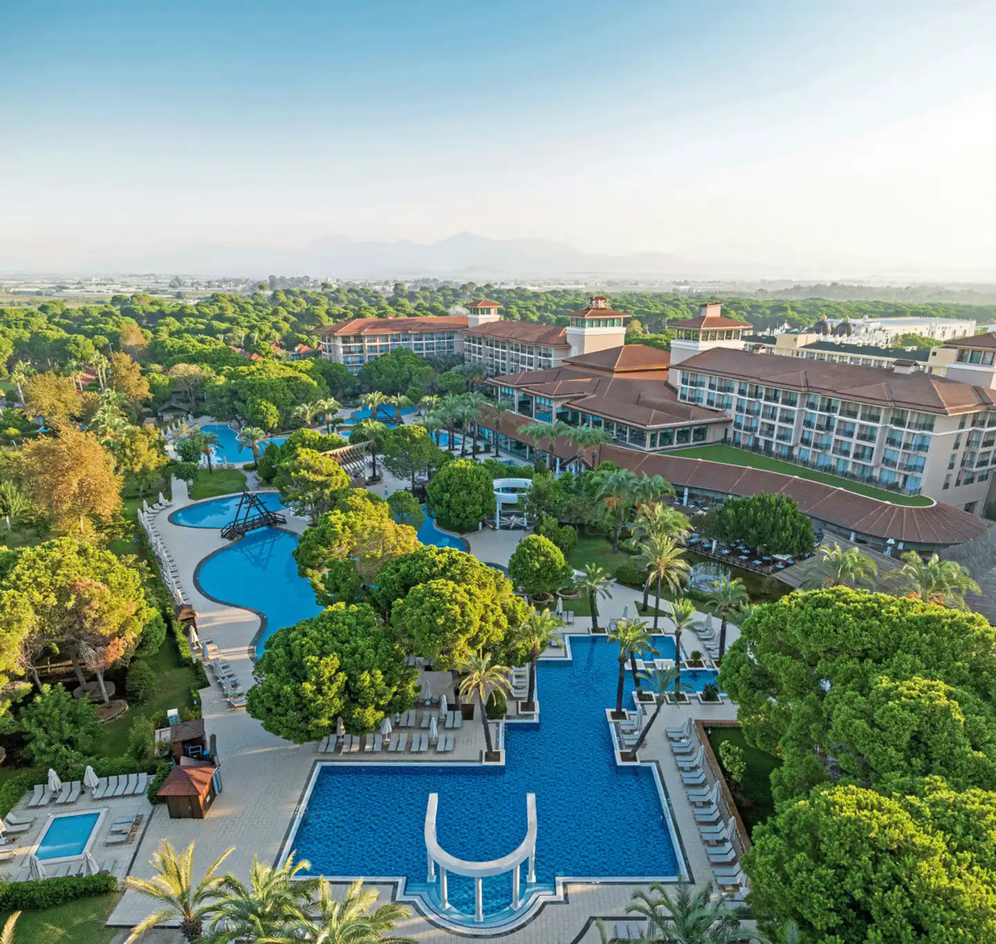 IC Hotels Green Palace & Villas Aussenansicht