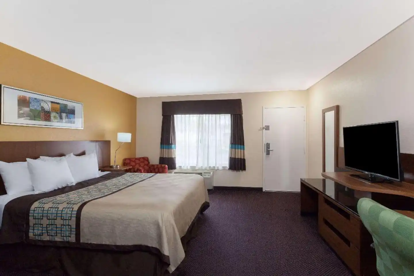 Days Inn by Wyndham Mission Valley Qualcomm Stadium/ SDSU Wohnbeispiel
