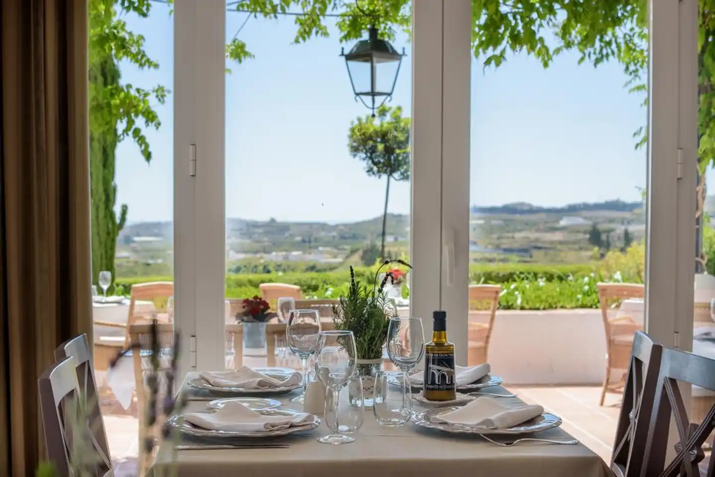 B Bou Hotel Cortijo Bravo Restaurant