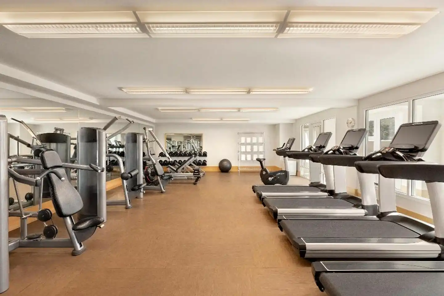 InterContinental The Clement Monterey Sport und Entertainment
