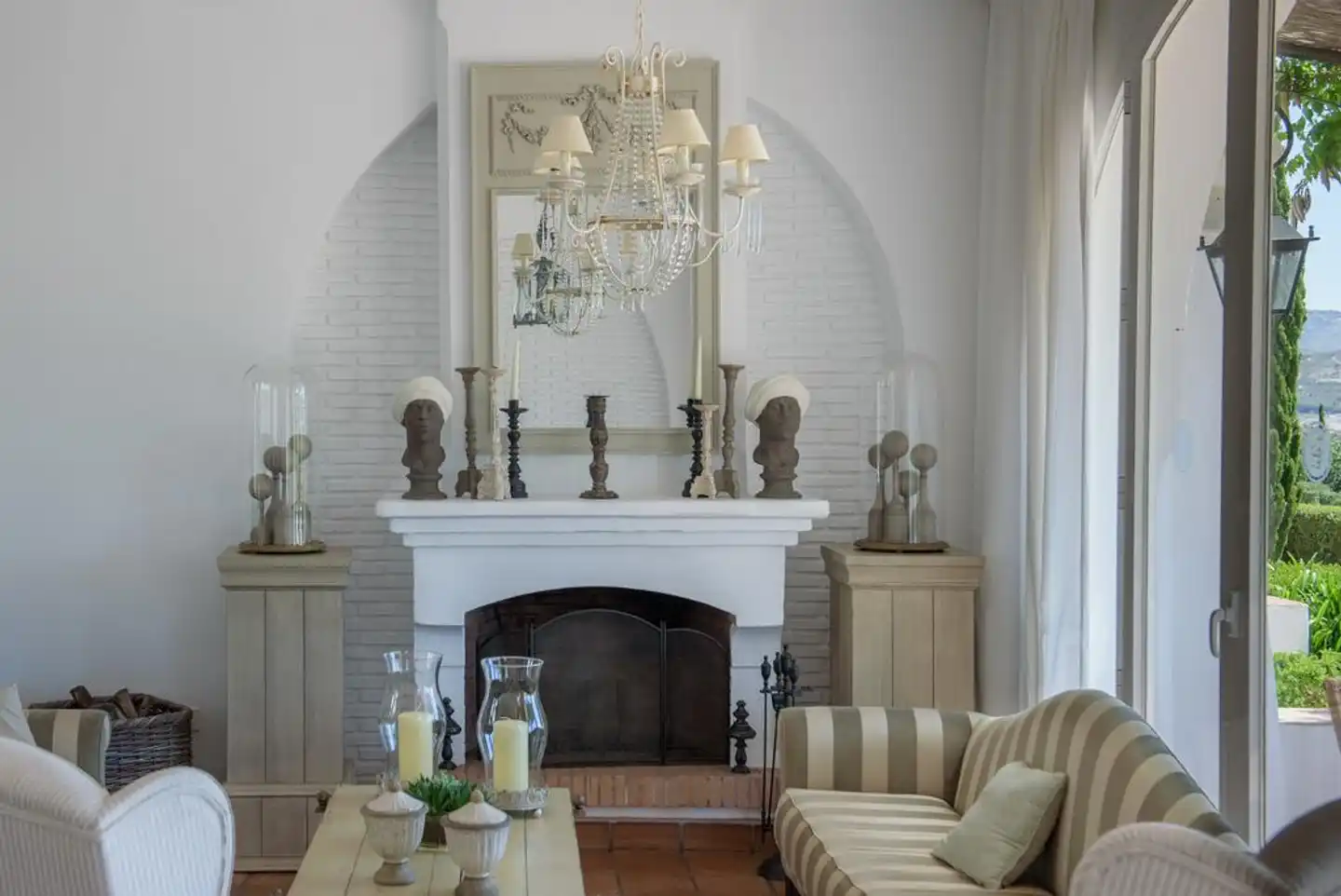B Bou Hotel Cortijo Bravo Lobby