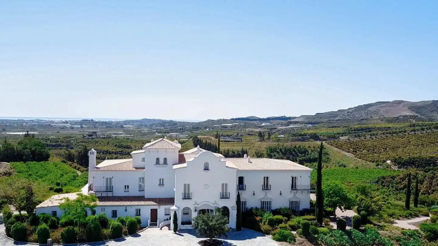 B Bou Hotel Cortijo Bravo Aussenansicht