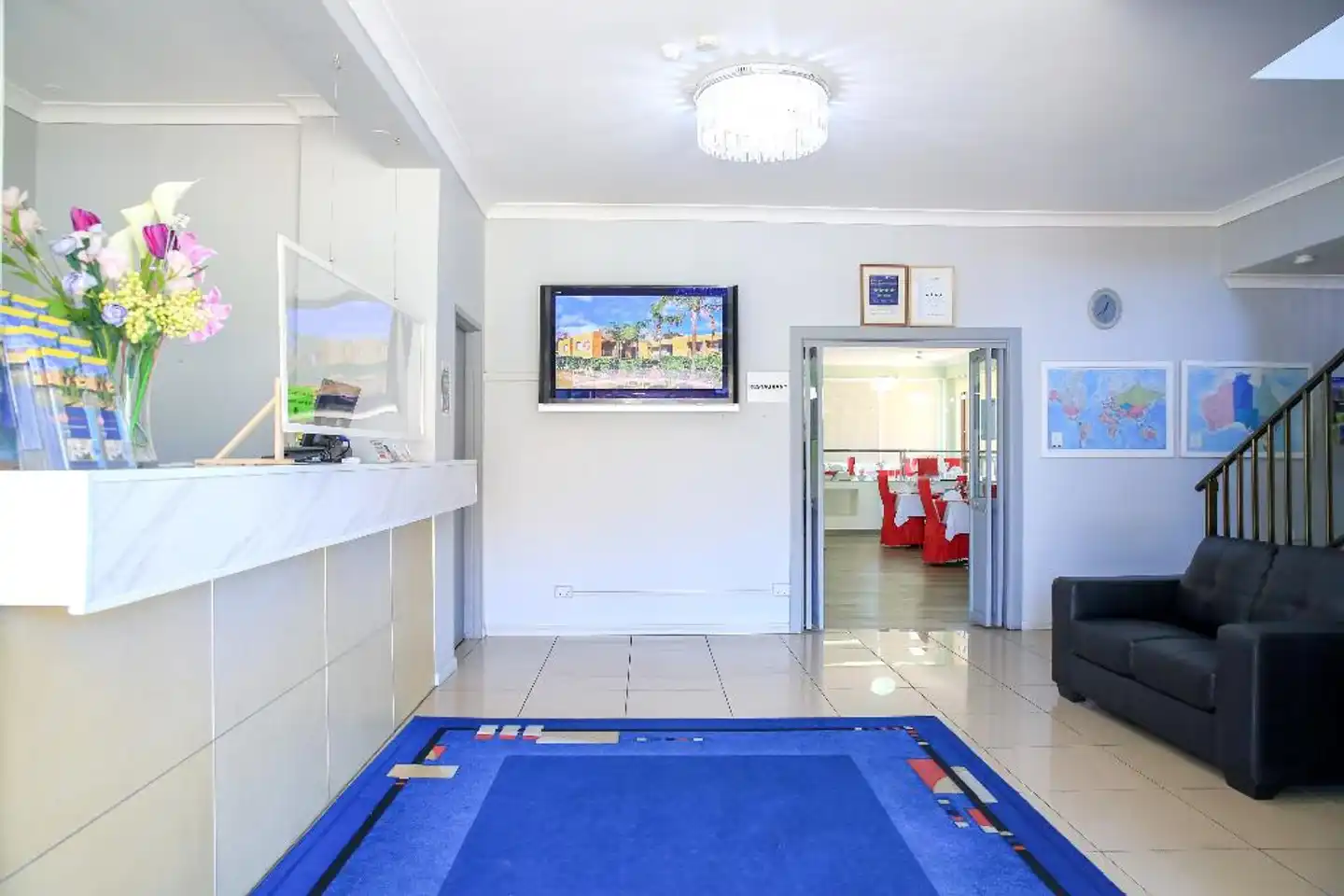 Metro Inn Ryde Wohnbeispiel