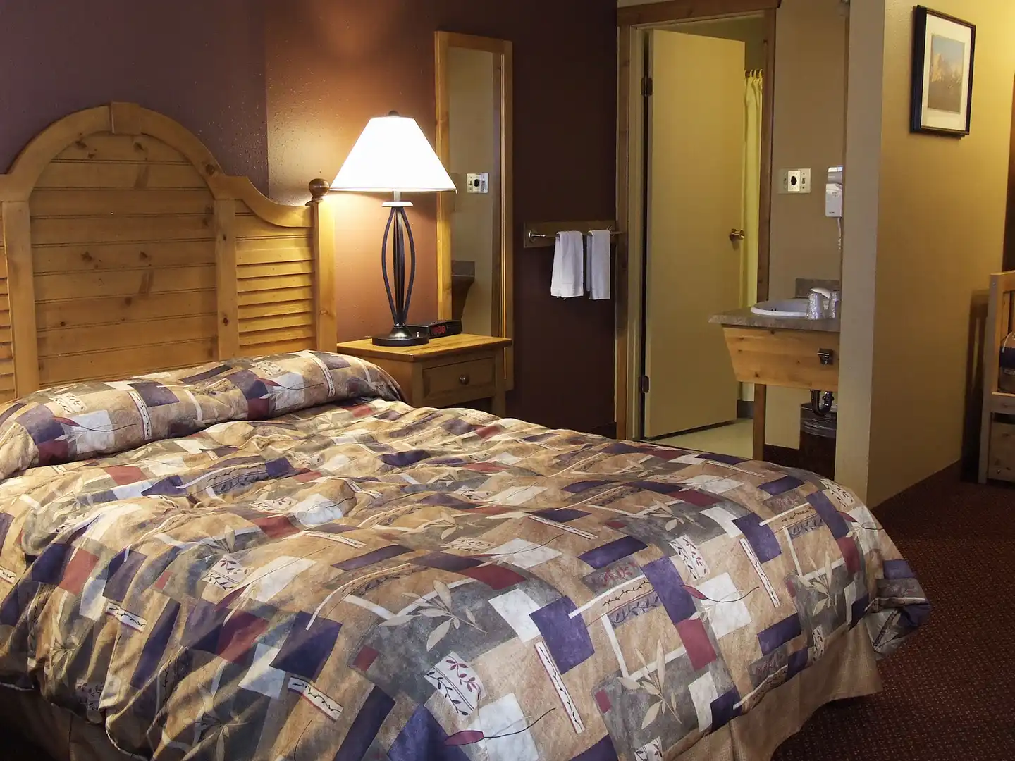 Aspen Inn Wohnbeispiel